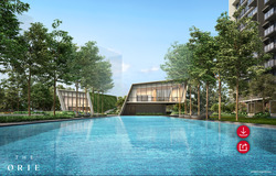 The Orie (D12), Condominium #447069321